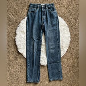 Cotton‎ On Jeans Long Straight Leg Womens Size 4